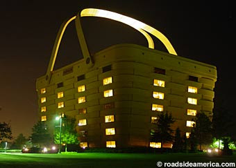 world's largest basket