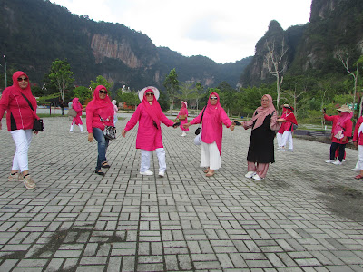 Destinasi Wisata Lembah Harau Sumatera Barat