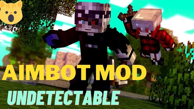 How To Download Aimbot Mod For Bedwars || Undetectable in any servers  
