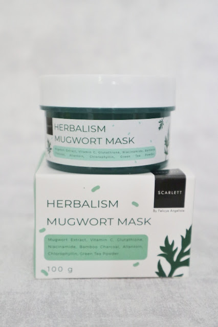 Battle Masker Herbalism Mugwort vs Seriously Shooting & Hydrating Gel Scarlett, Lebih Bagus Mana untuk Wajah Berminyak?