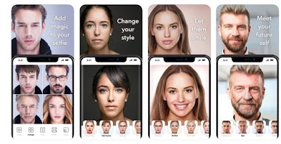 FaceApp Viral On Social Media - Trending