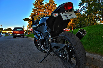 2010 Kawasaki Ninja 250R Review