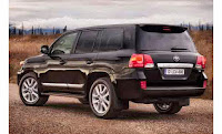 The 2015 Toyota Land Cruiser Exploring the Newest Toyota