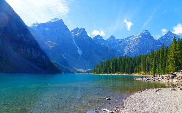 Moraine Lake Canada 2