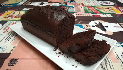 bizcocho de chocolate siempre hay hueco para el postre receta