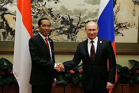 Mempertimbangkan Kerjasama Strategis Indonesia-Rusia Bidang Maritim-Infrastruktur dan Teknologi Refinery
