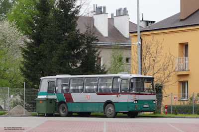 Autosan H9-20.32, PKS Leżajsk