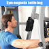 Hands-Free Hydration and Storage: The Ultimate Magnetic Gym Bag for Active Lifestyles