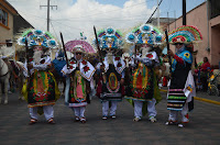 Мексиканские праздники. Штат Пуэбла