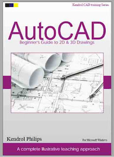 AutoCAD Beginner’s Guide to 2D & 3D Drawings