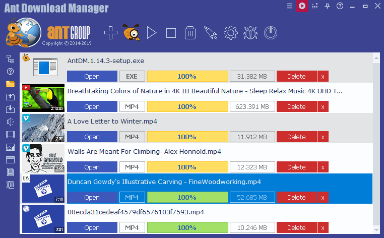 Descargar Ant Download Manager Pro Español + Serial