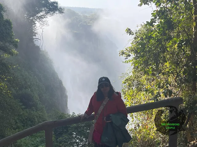 Devil's Cataract, Victoria Falls