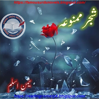 Shajar e mamnooha novelette pdf by Yaman Aslam