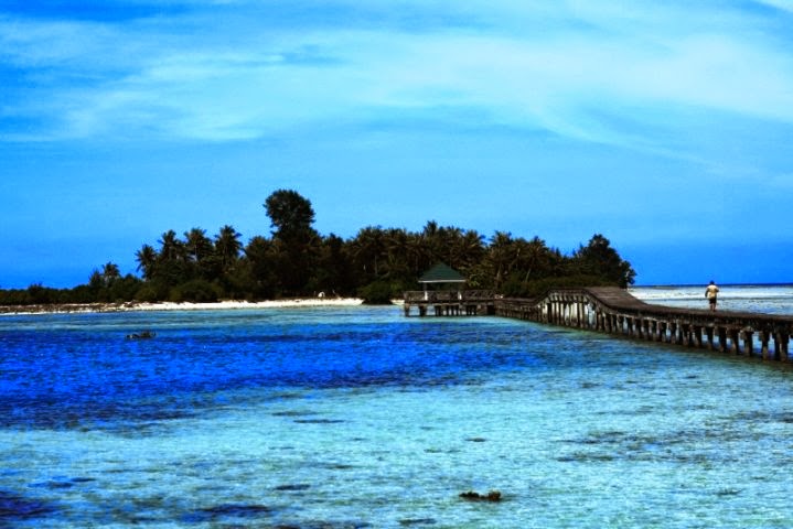 Tidung Island Attractions