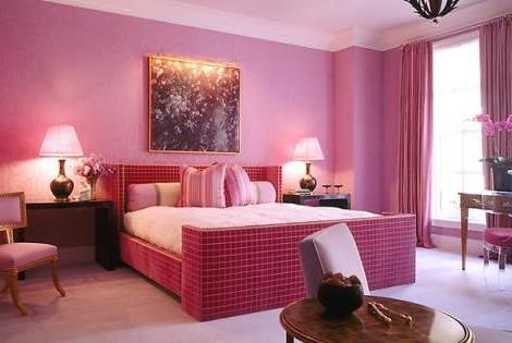 19 Romantic Bedroom Design Ideas Couples-4 How To Design A Romantic Bedroom Sweet Romantic Blue Bedroom Romantic,Bedroom,Design,Ideas,Couples