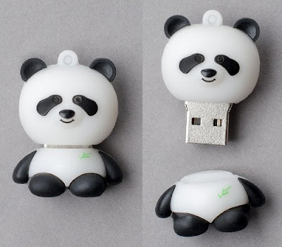 Cool Panda Inspired Products and Designs (15) 12