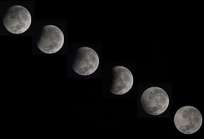 Gerhana Bulan Terlama Bakal Berlangsung Pekan Ini