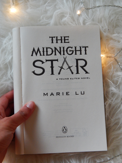 The Midnight Star No Spoiler Book Review | sprinkledpages