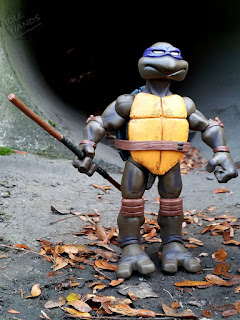 MONDO 6th Scale Teenage Mutant Ninja Turtles Action Figures