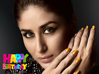 kareena kapoor birthday wishes for social media, full face closeup image with her beautiful fingers with nail paint