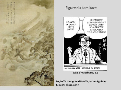 Figure du kamikaze