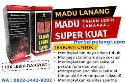 Jual Madu Lanang Hitam Super Kuat Di Bogor | WA : 0857-4839-4402