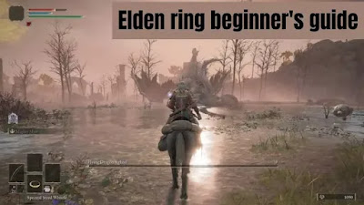 Elden ring beginners guide