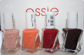 Essie Gel Couture Atelier Malne