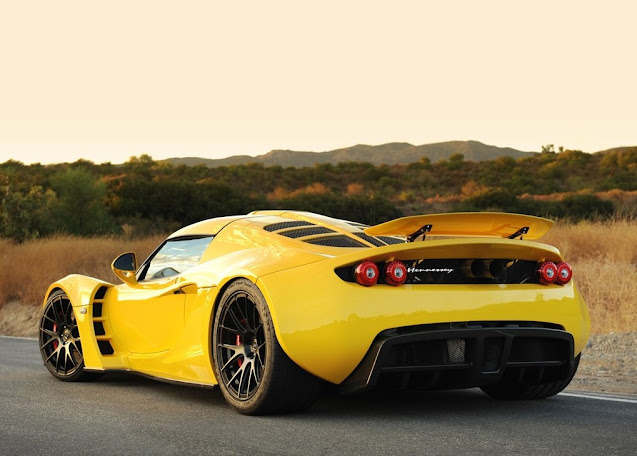 Hennessey Venom GT