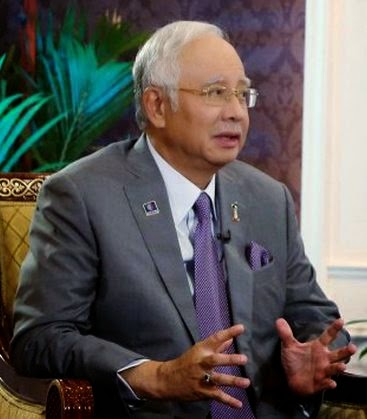 Najib jawab isu Altantuya, 1MDB, BR1M , rasuah dan 10 