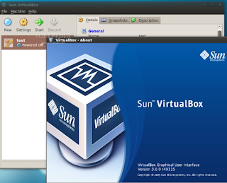 VirtualBox 3.0