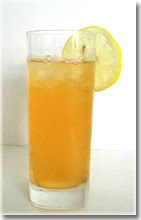 lemon tea serai