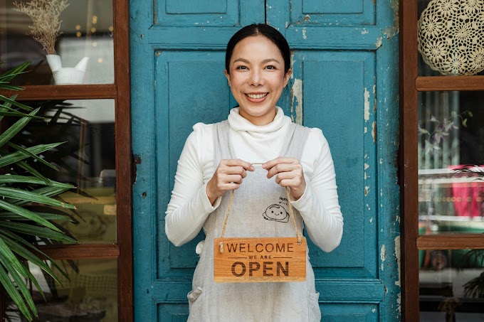 How can small businesses establish and uphold a budget?