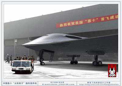 China's future bomber