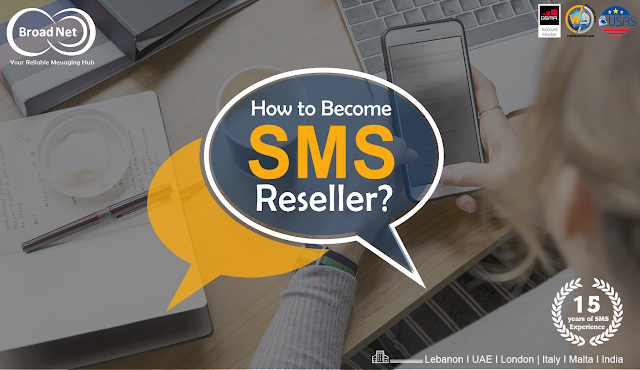 How to Become SMS Reseller?