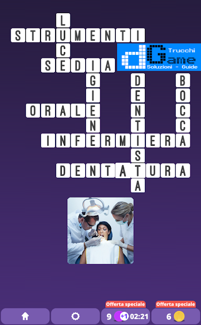 Soluzioni One Clue Crossword livello 15 schemi 1 - 15 (Cruciverba illustrato)  | Parole e foto