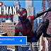 Spider Man Miles Morales PPSSPP ISO File Highly Compressed Download For Android Low mb