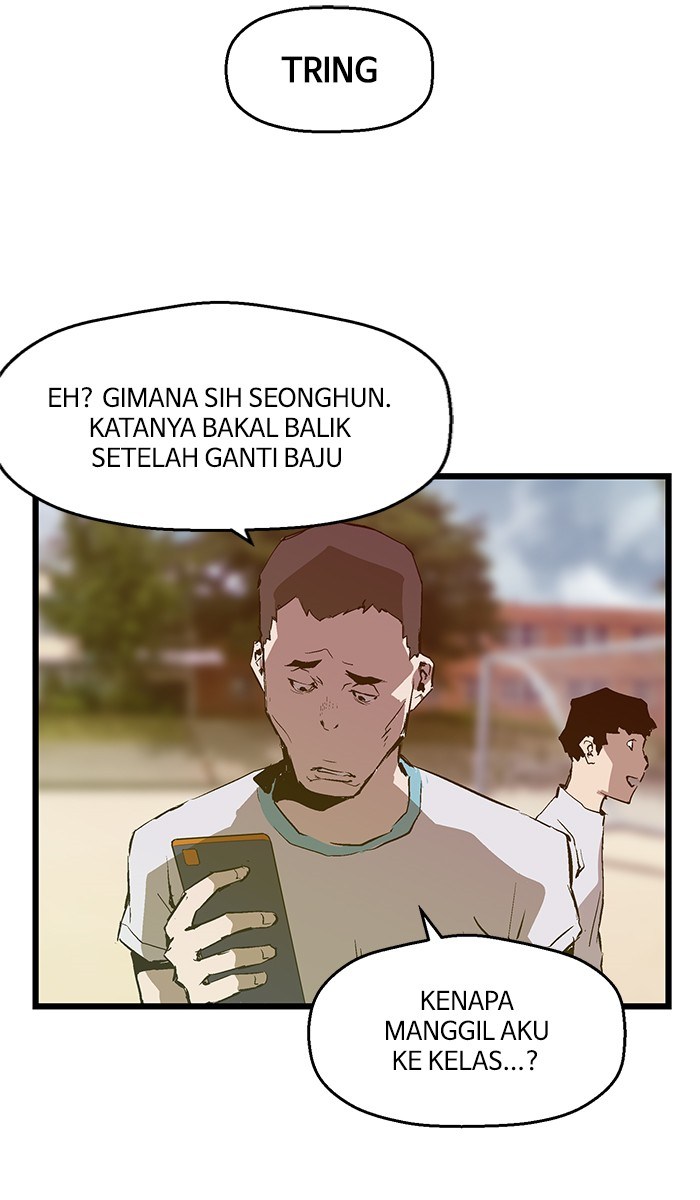 Webtoon Weak Hero Bahasa Indonesia Chapter 35