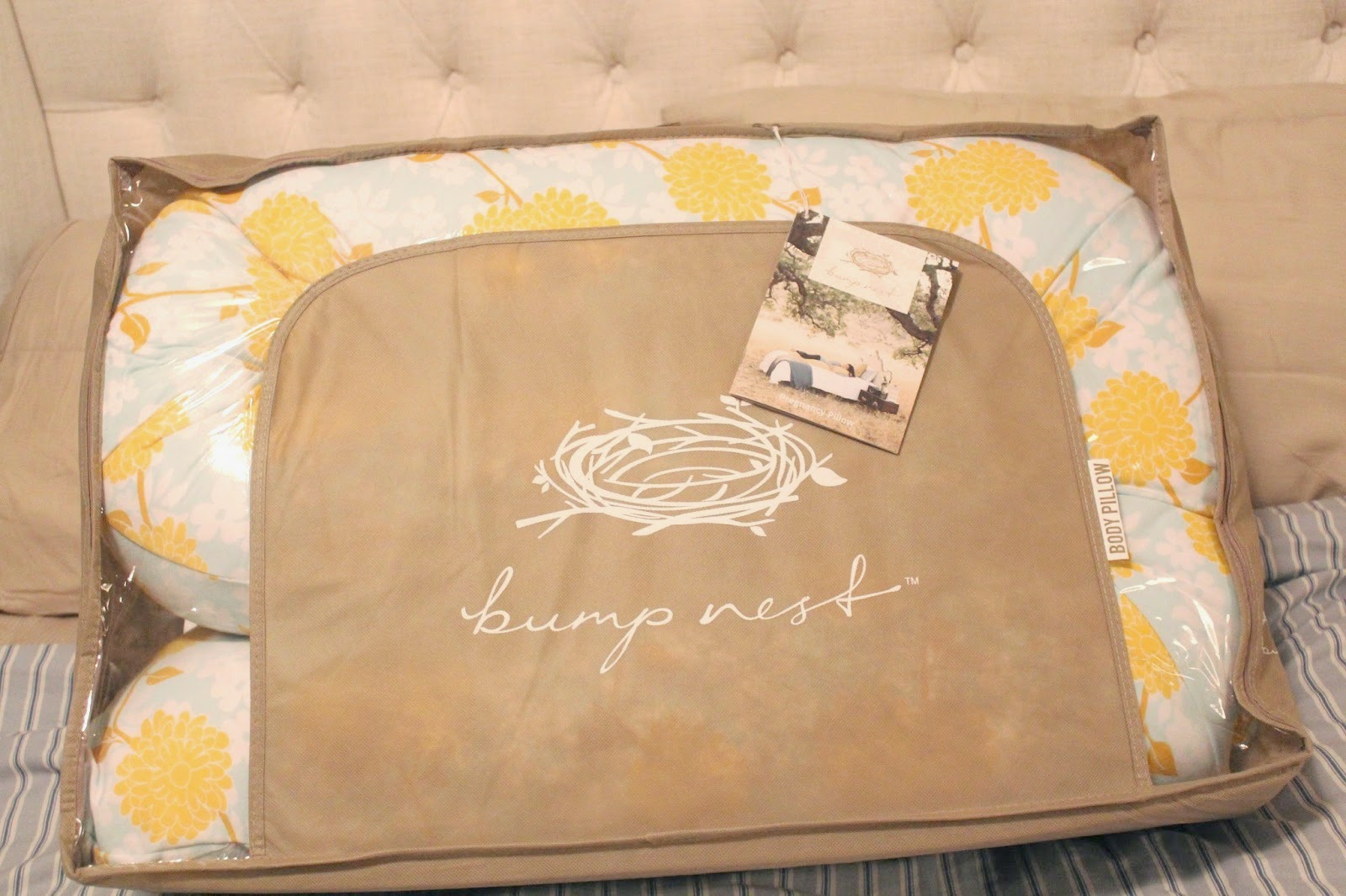 pregnancy pillow, bump nest, 