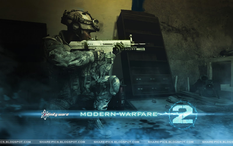 wallpaper modern warfare 2. modern warfare 2 HQ wallpapers