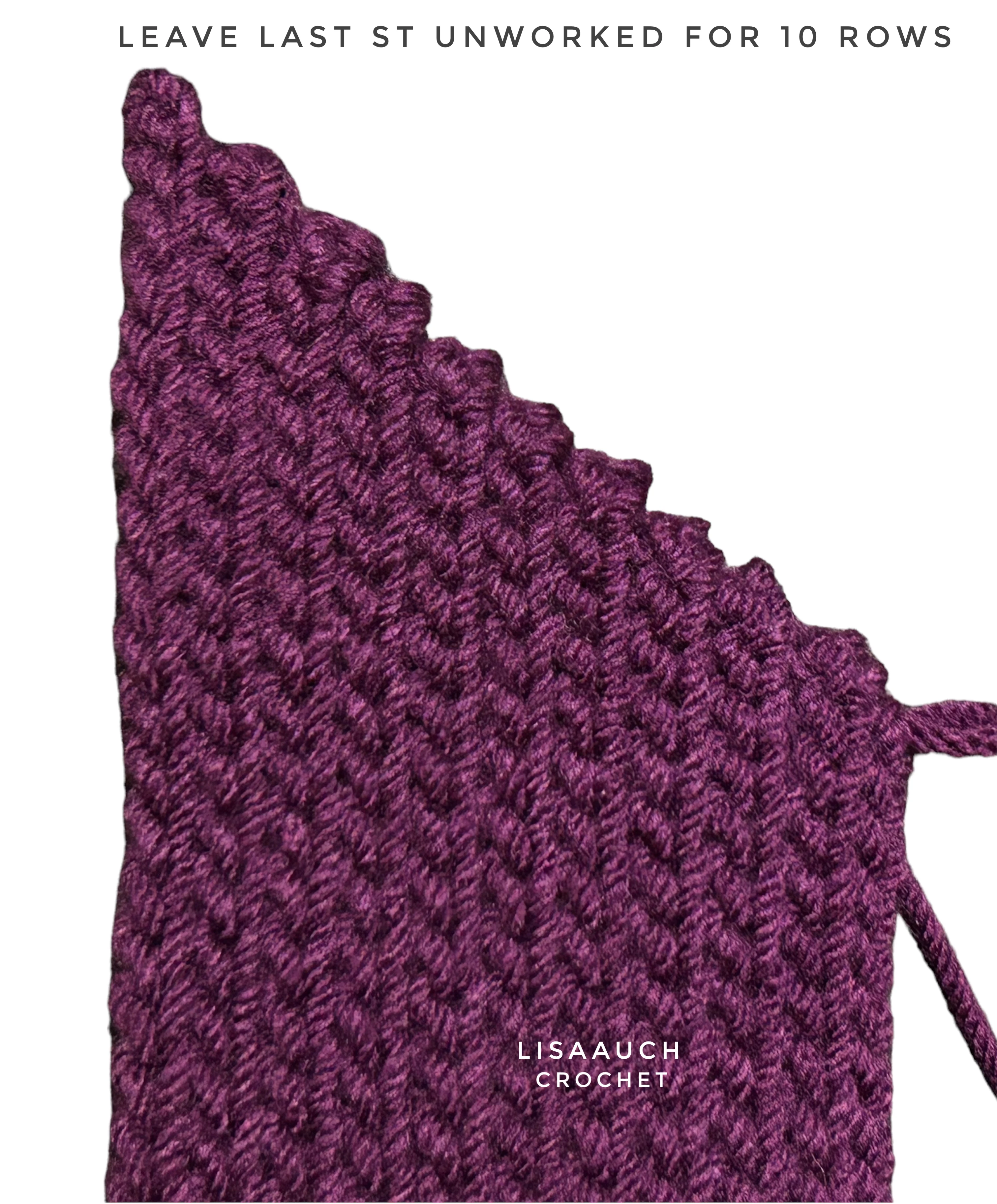 crochet hat- hat crochet pattern free -how to crochet a hat