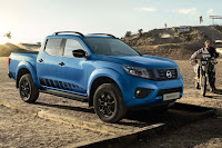 Nissan Navara N-Guard Double Cab (2020) Front Side 2