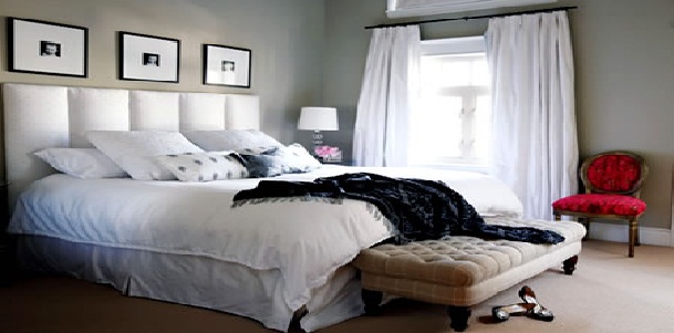 Wonderful modern bedroom for more stylishly houses