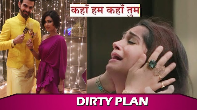 Upcoming Dhamaka : Naren's bitter confession to Sonakshi Rohit upset in Kahan Hum Kahan Tum