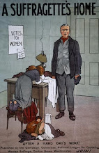 Suffragette poster