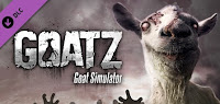 games Goat Simulator GoatZ