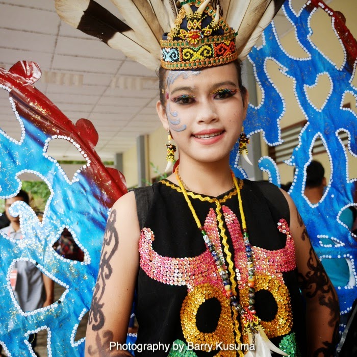  Travel Journey Festival Budaya Tabalong di Kalimantan 