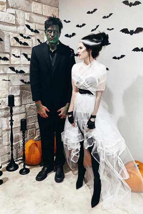 couples costumes