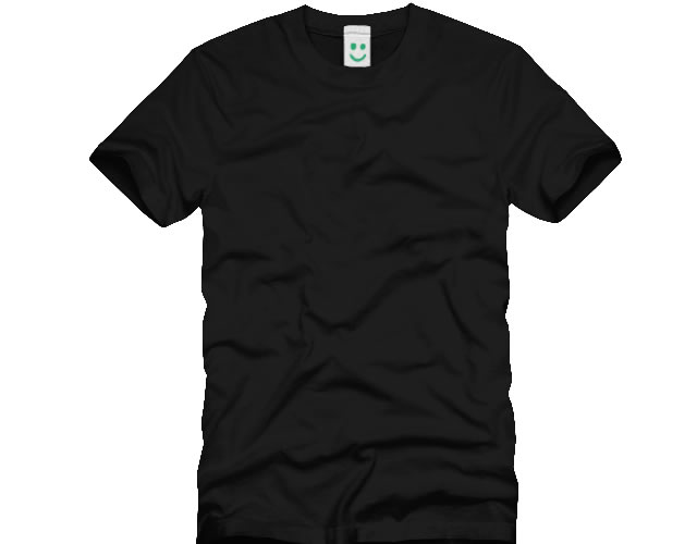 Download 7 Template T-shirt PSD Gratis | EDHO-XP