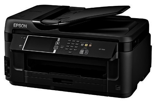 Epson WorkForce WF2540 Driver Download Driver Printer